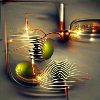 Quantum Electrodynamics Visualization