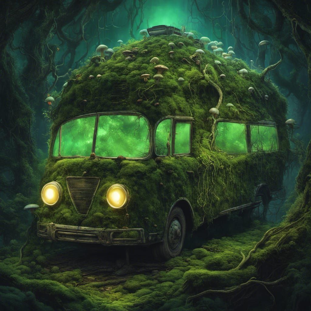 The magic bus