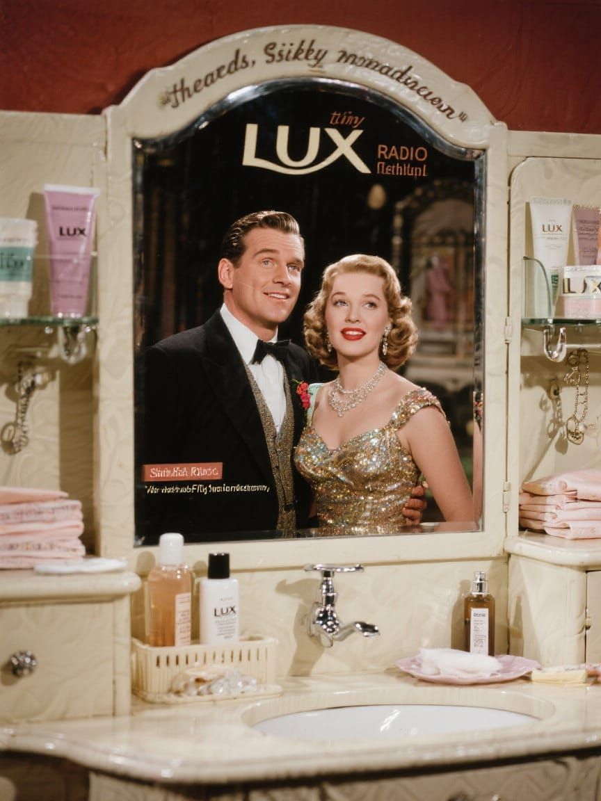 Lux Radio Theatre: Lux of the Drawer