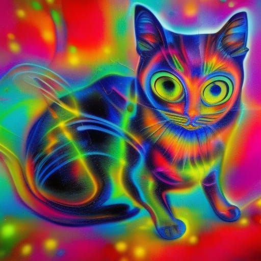 Color Cat