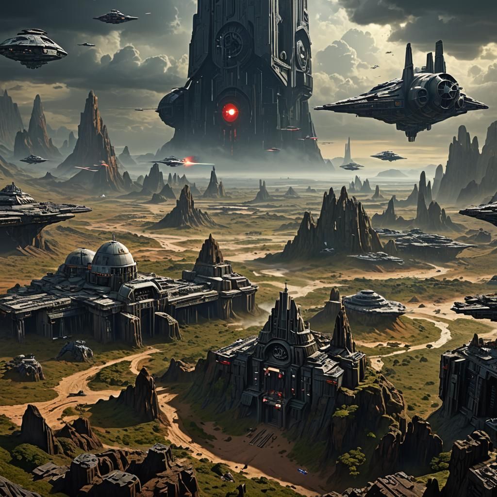 Star Wars: Jedi vs. Rebel Alliance Epic Battle