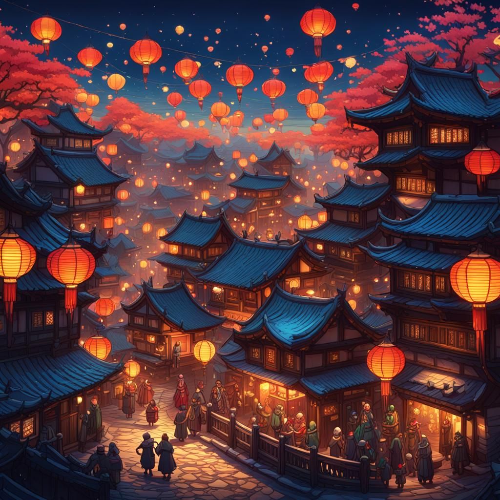 Lantern festival