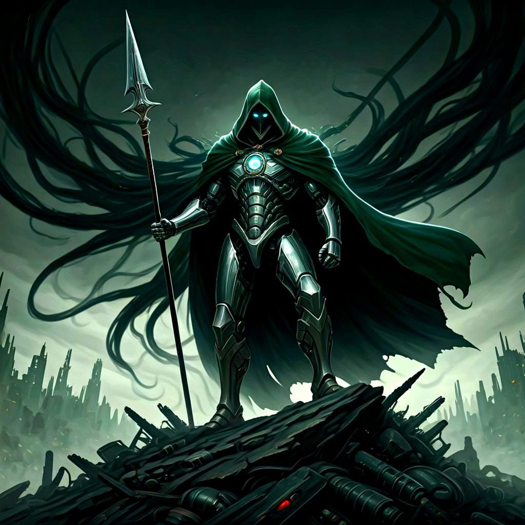 The Infection's Purpose Alt Design