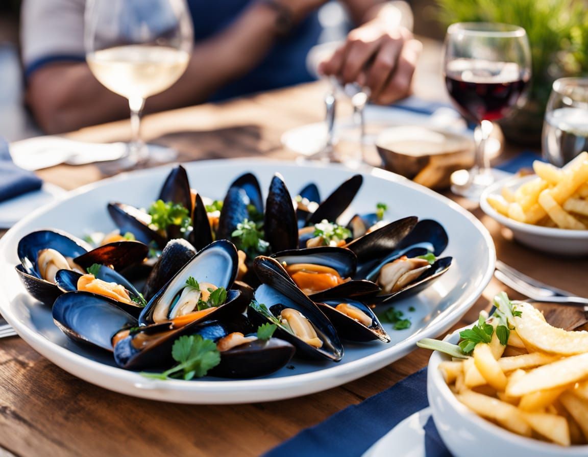 Zeeland Mussels