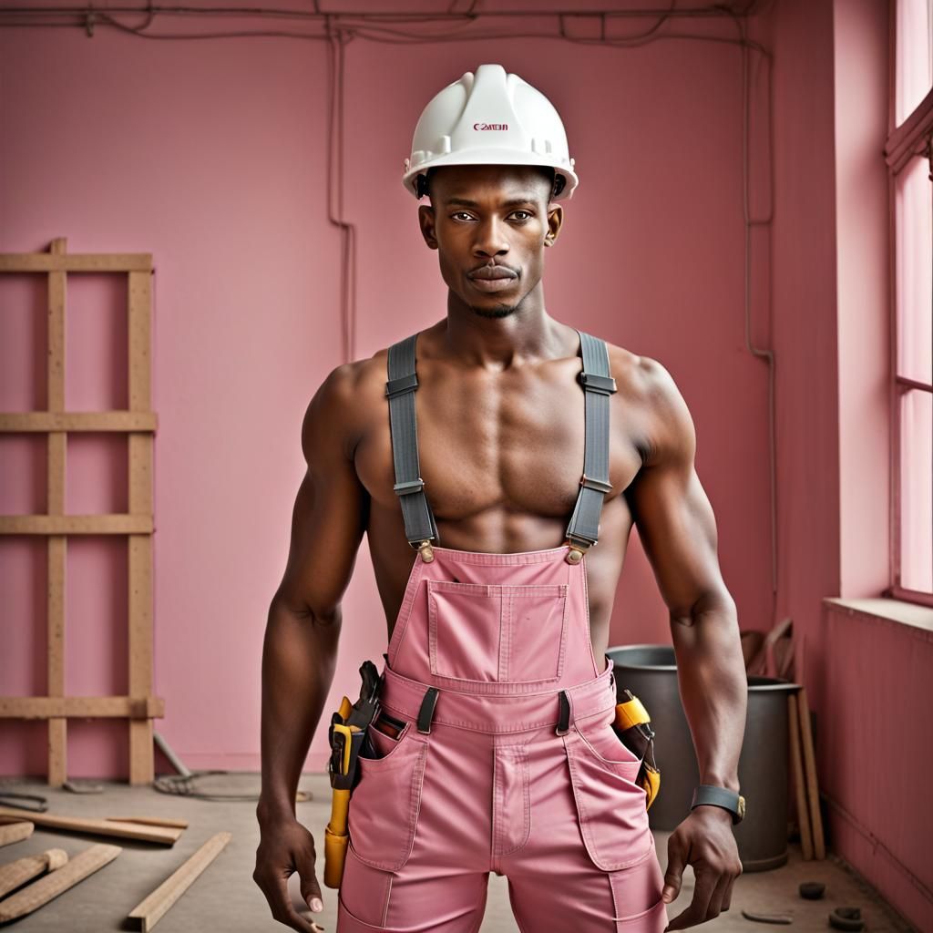 Construction workers