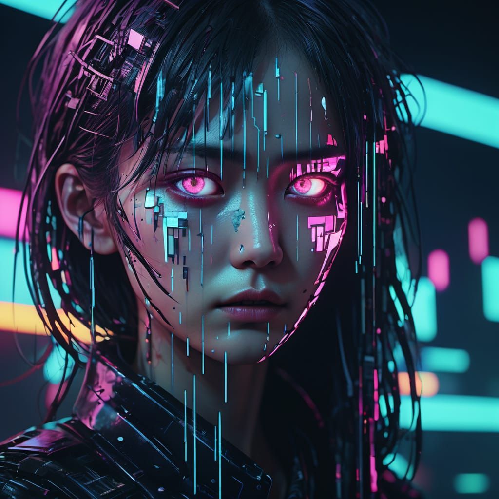 Cyber Girl