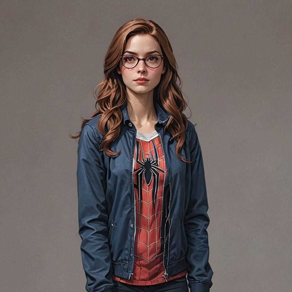 Penelope Parker: Female Spider-Man