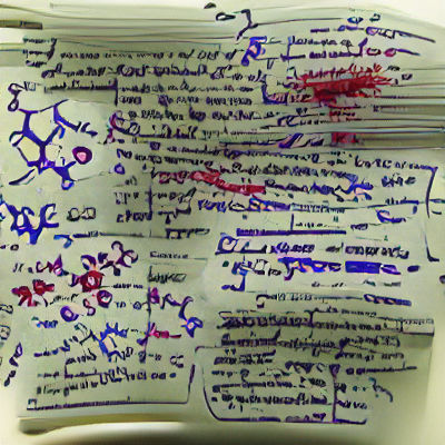 AI Image Generator Output