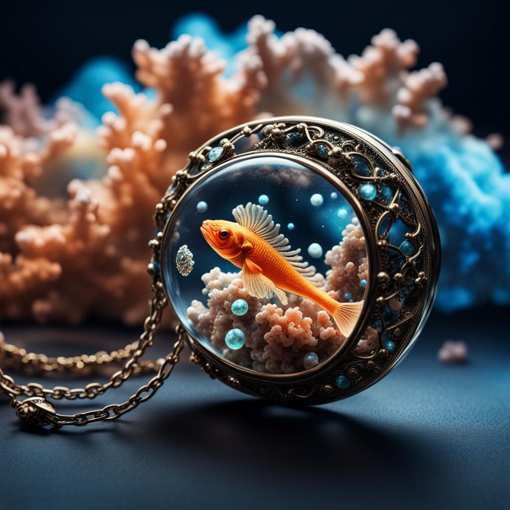 Glowing Constellation Jewelry: Hyperrealistic 64MP Image