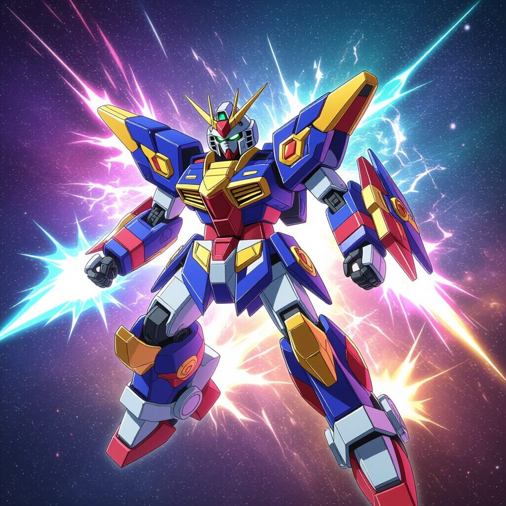 Cosmic Fury Zeo Mecha-Dragon Zord Combines