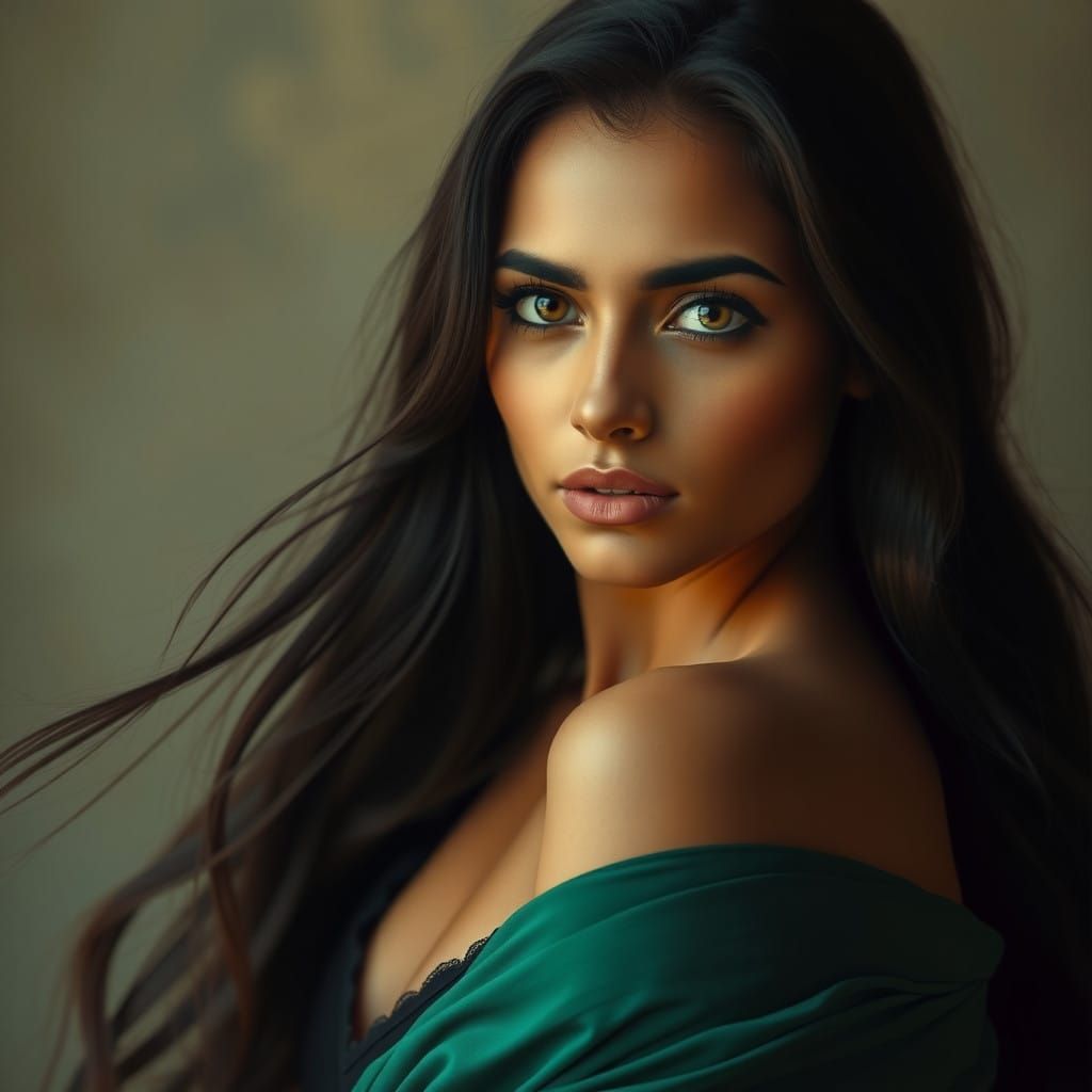 Beautiful Libyan Lady 🇱🇾