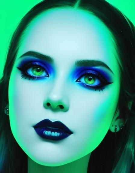 Neon Gothic