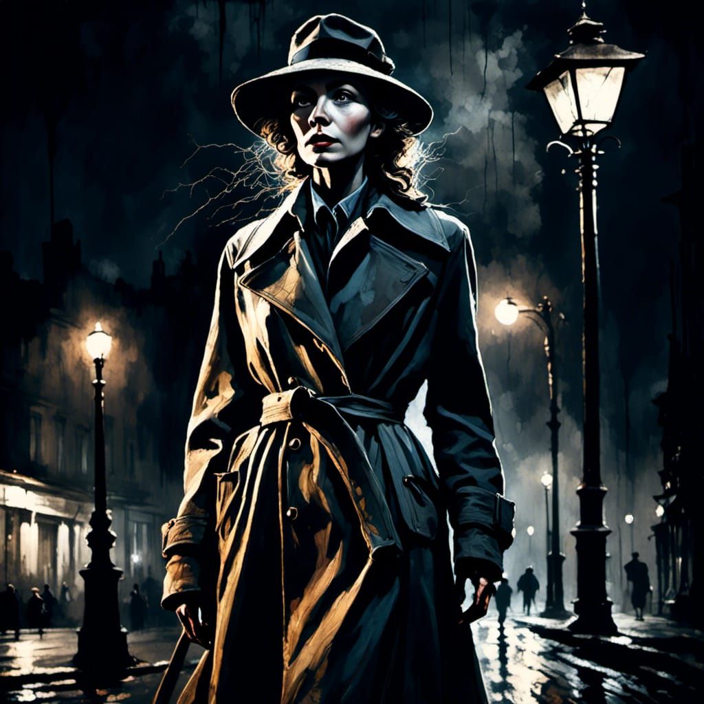Nighttime Noir Extreme