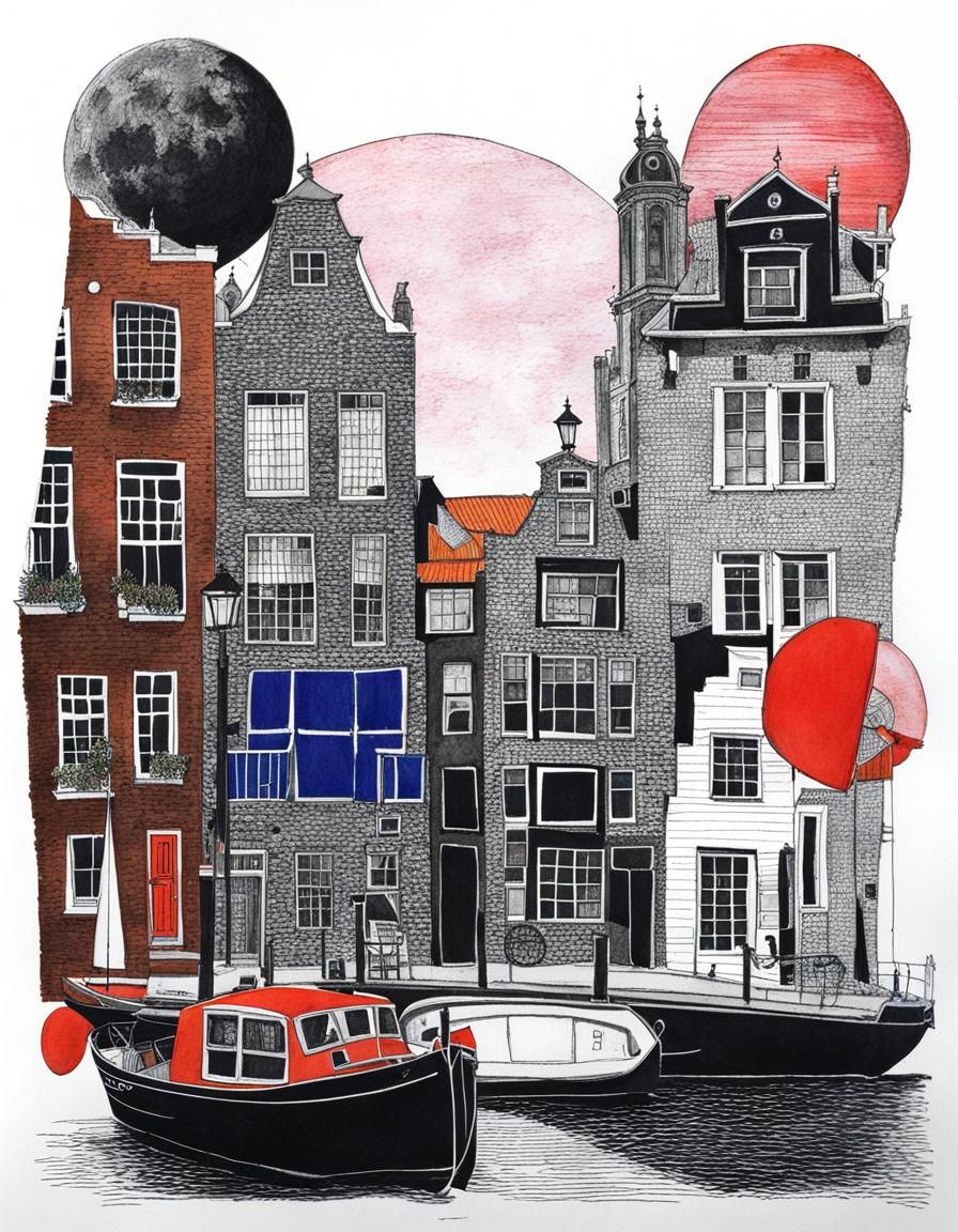 Amsterdam (Detdr Serie)