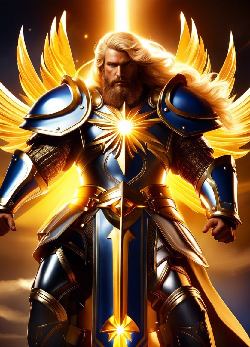 DnD hybrid class - The Paladin Barbarian