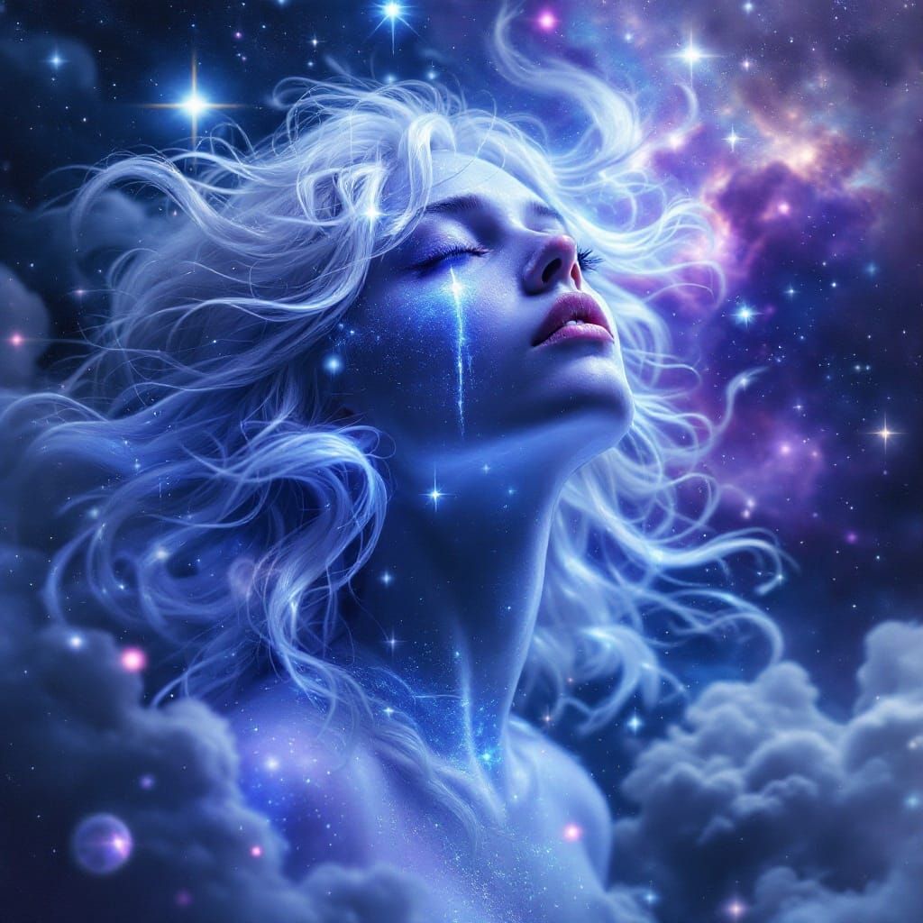 Celestial Being Mourns Loss of Star