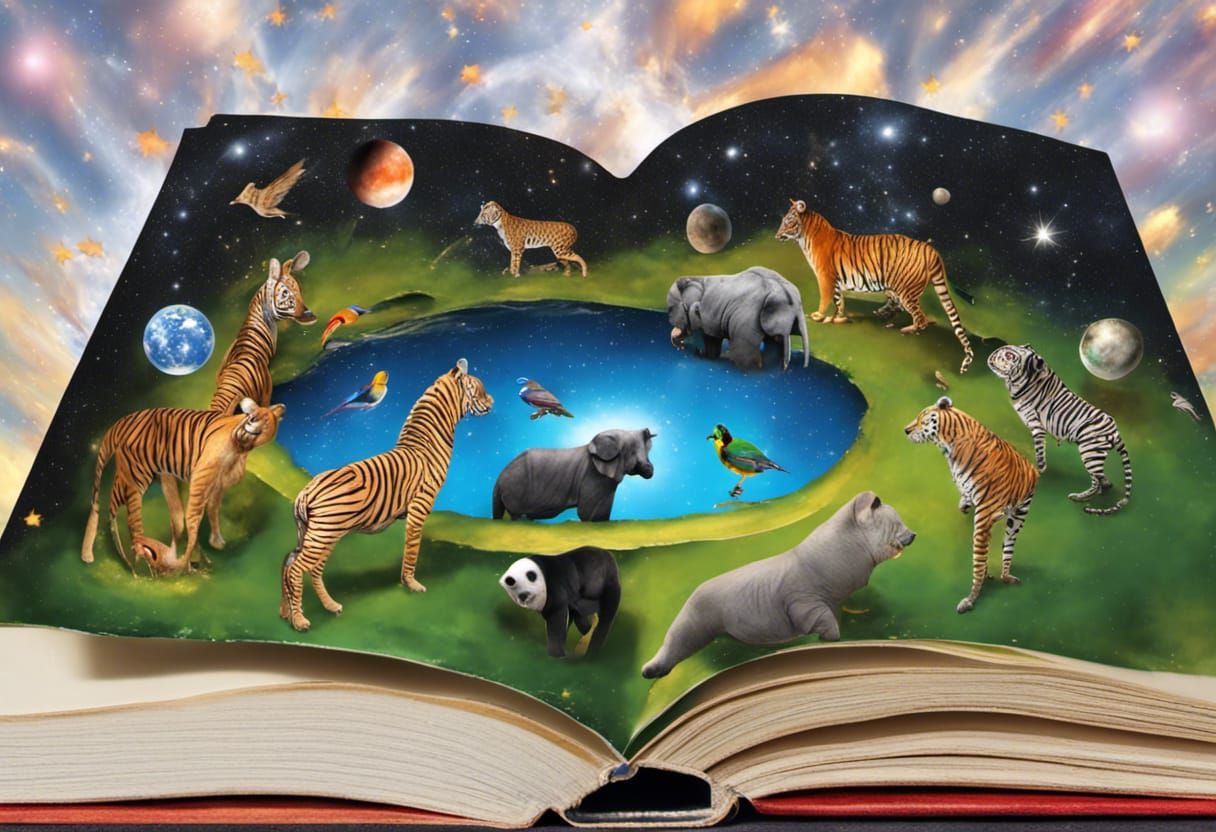 Another Animal World