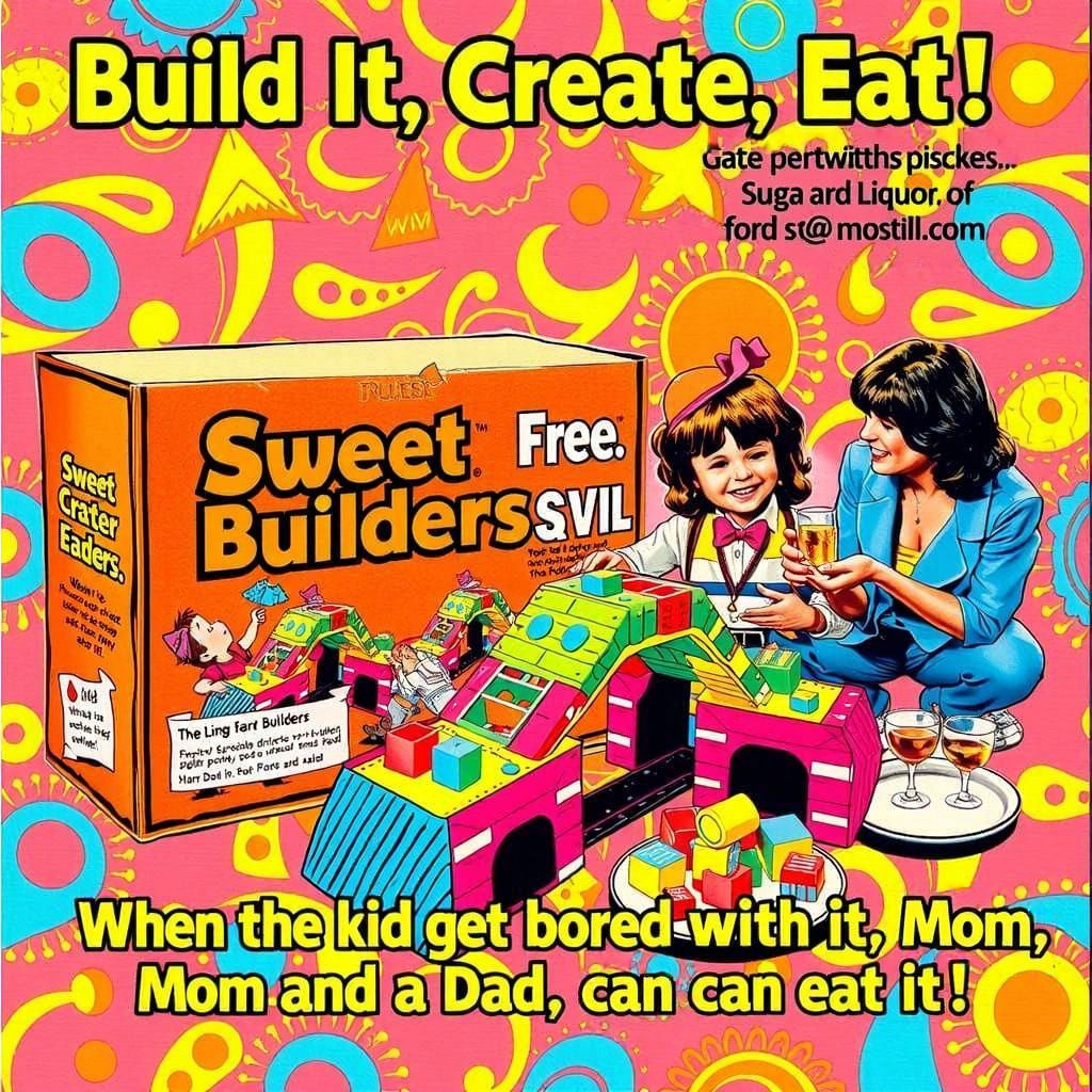 Just add Hard liquor,Sugar and Colouring..