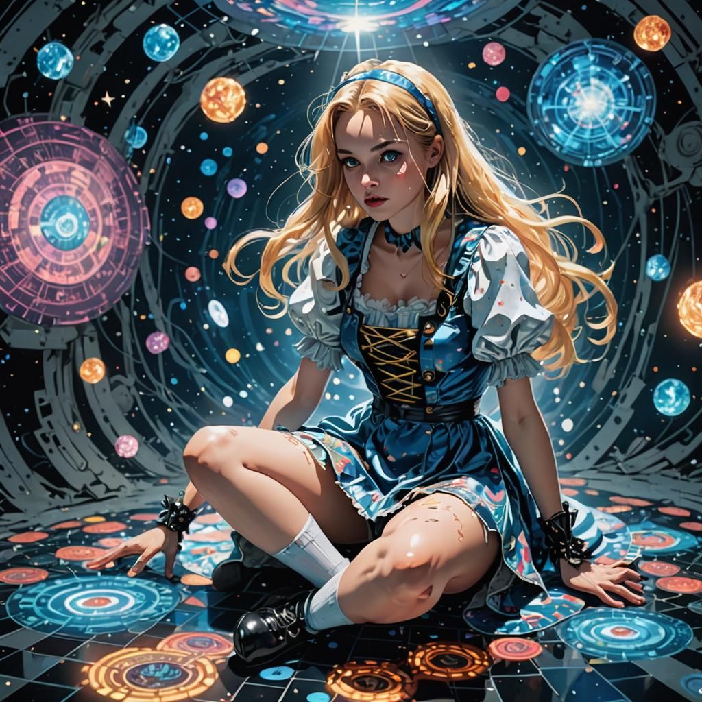 Inside the Looking Glass