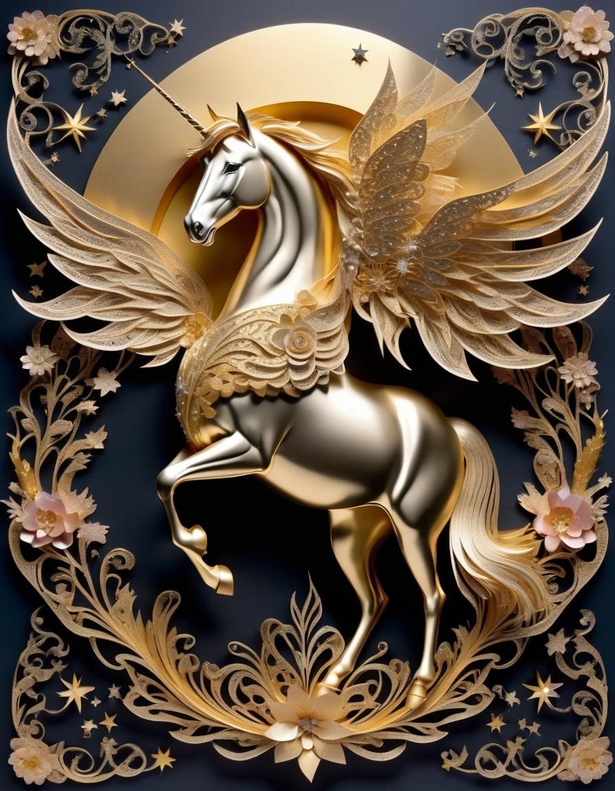 Golden Unicorn