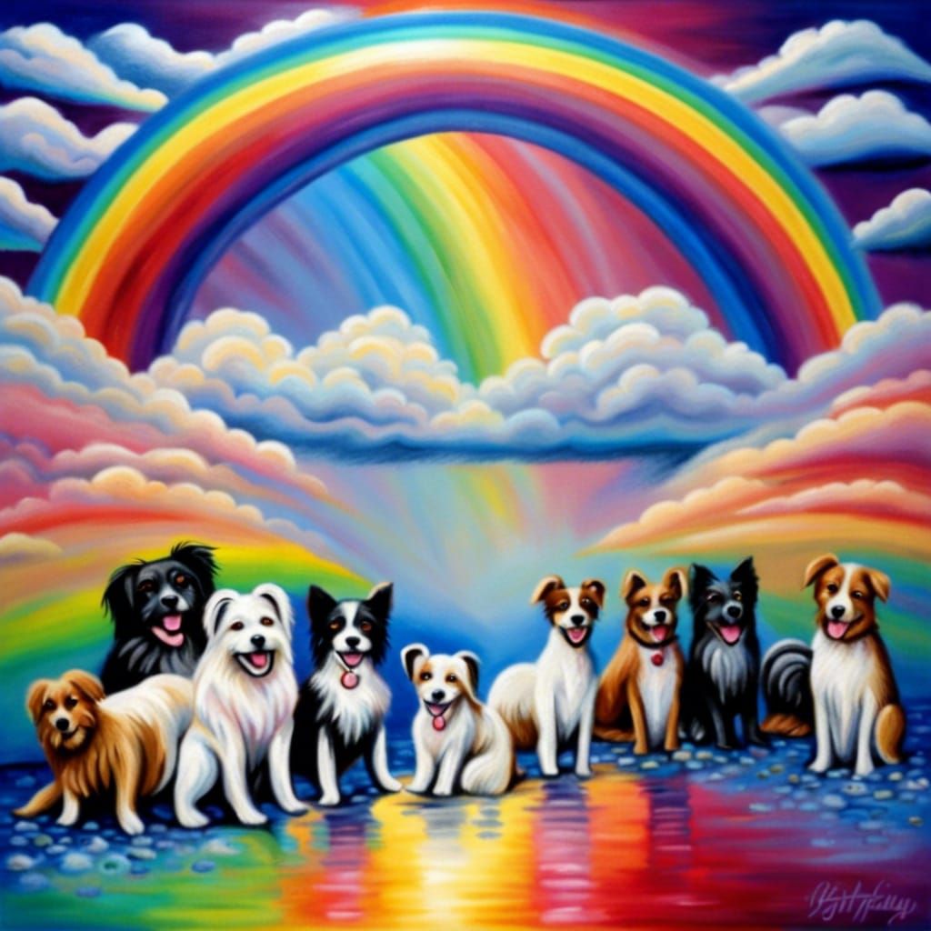 The Rainbow Bridge