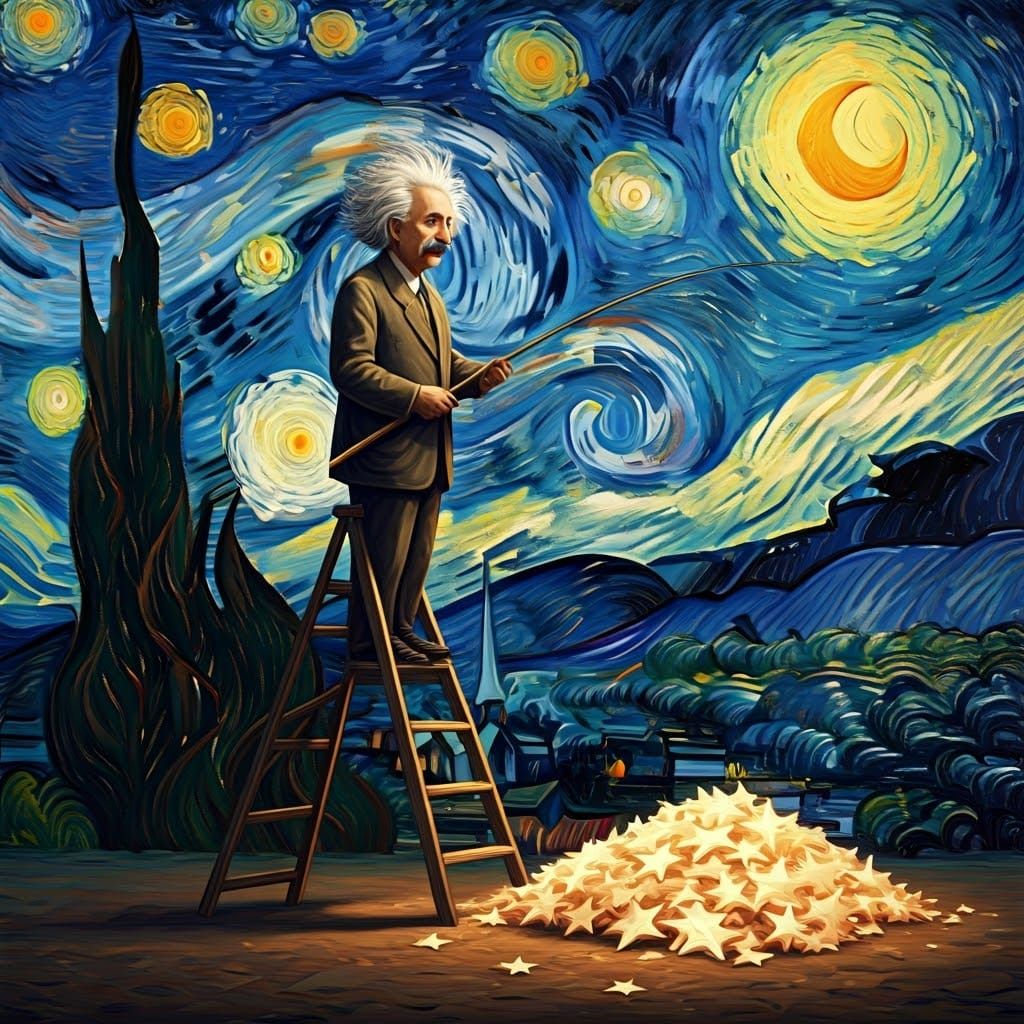 Hooked on the Universe: Casting for Cosmic Wonders