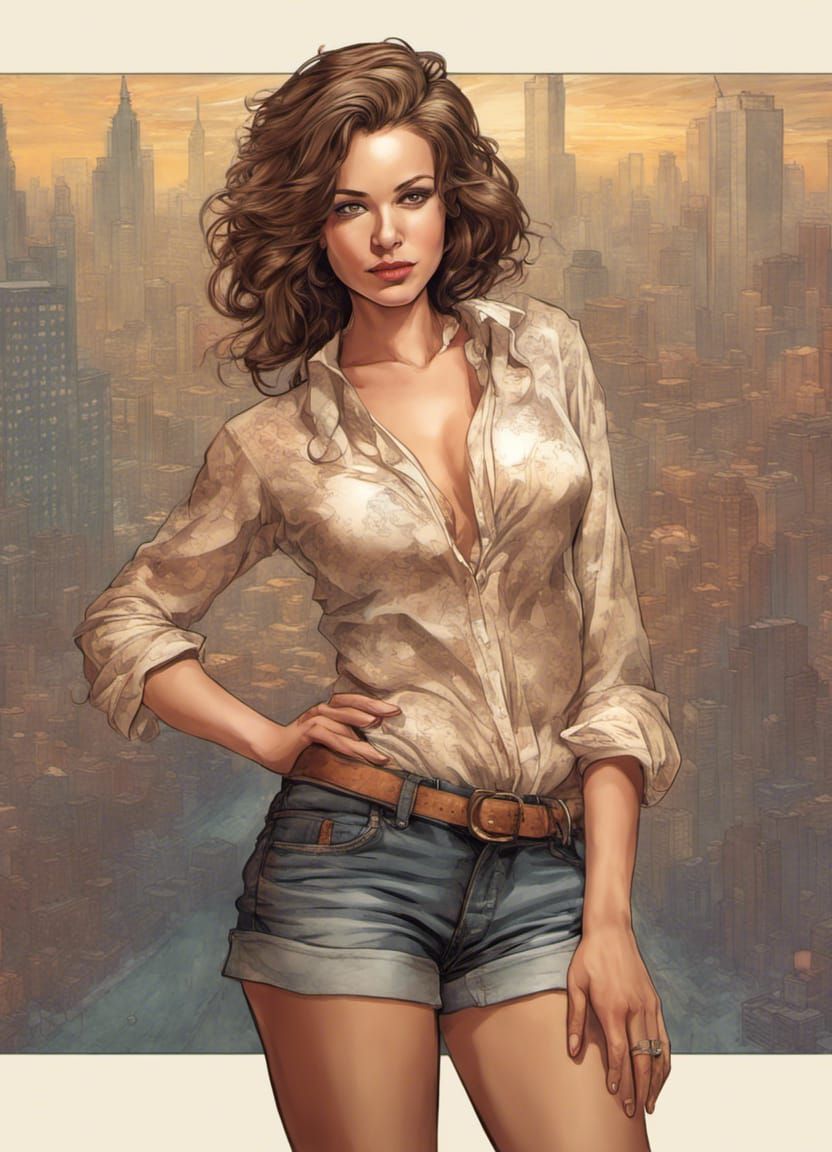 City Gal Through and Through