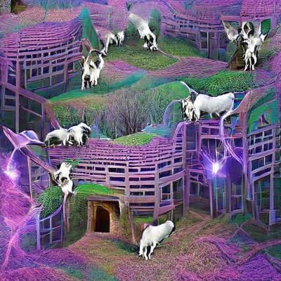Enchanted Goat Farm