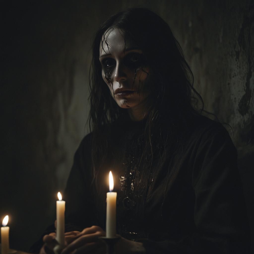 I'm just an empty husk of myself