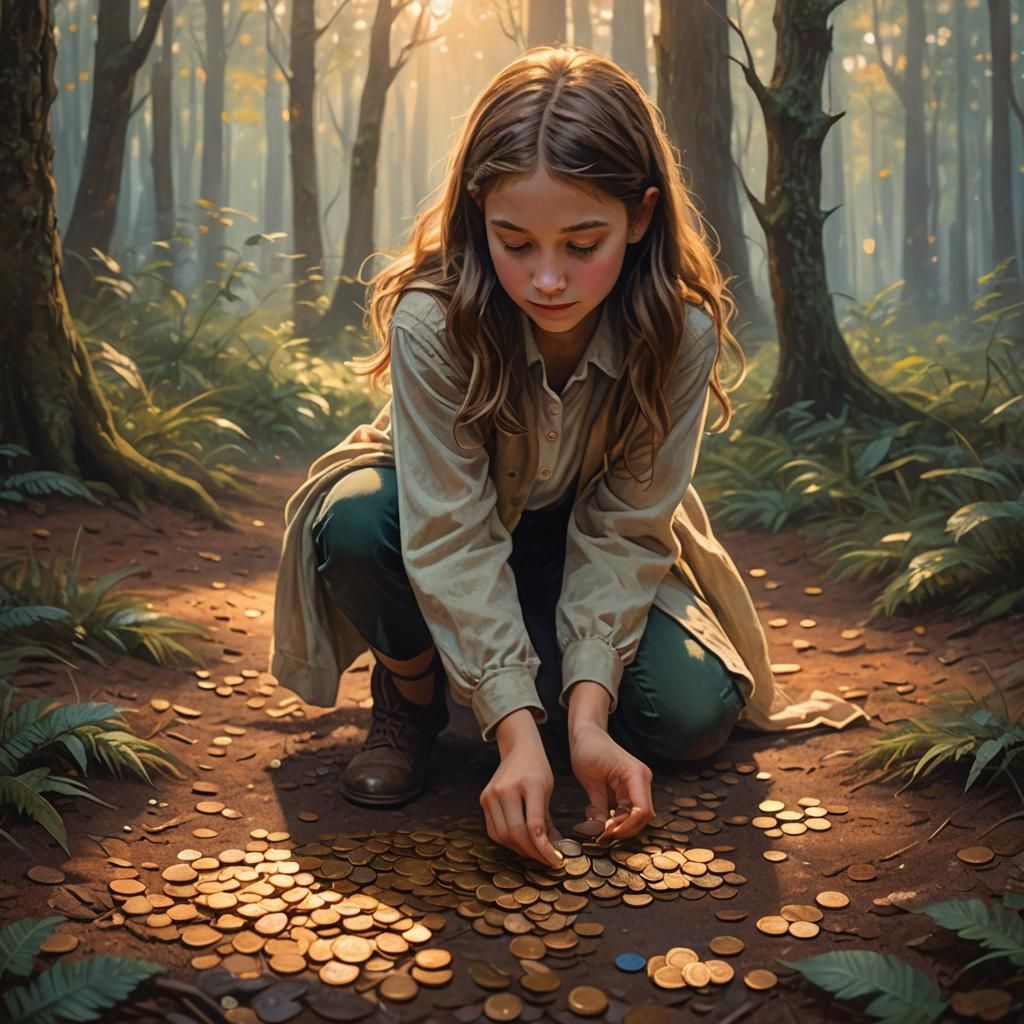 superstition, see a penny pick it up