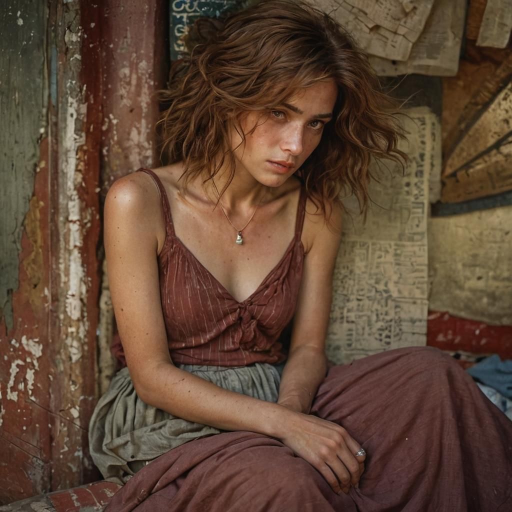 AI Interpretation of 'I Don't Believe You'