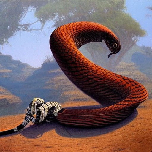 Cobra's Fatal Mistake: Chuck Norris Encounter