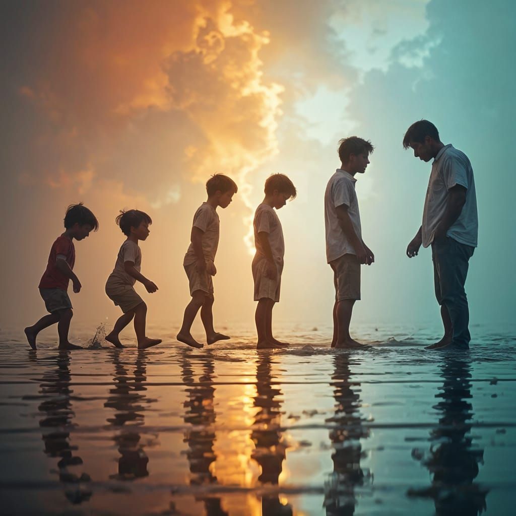 Life Cycle: From Birth to Death