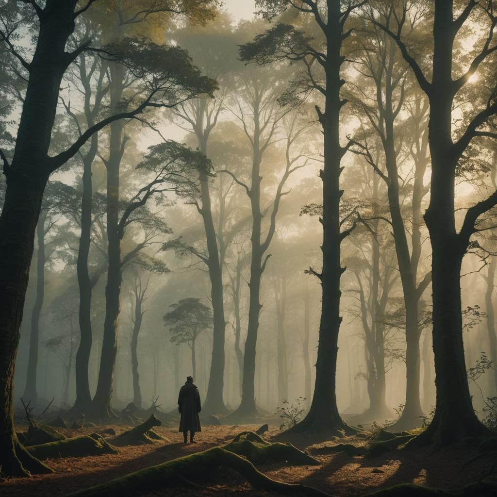 Whosoever delights in solitude is either a wild beast or a g...