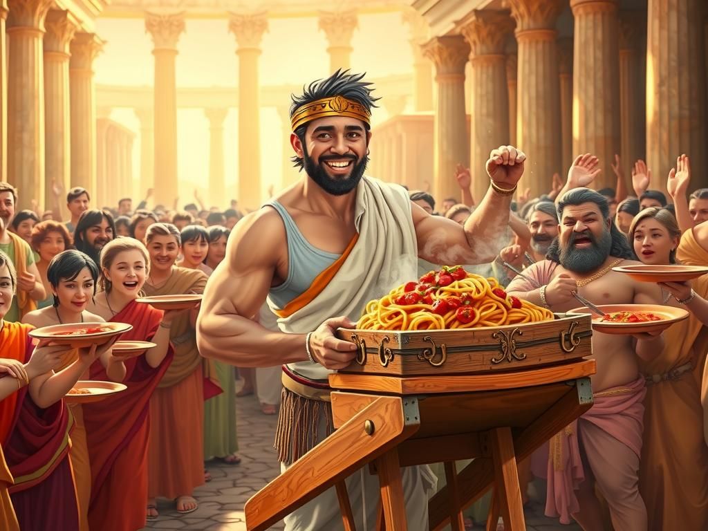 Wheelbarrow catapult