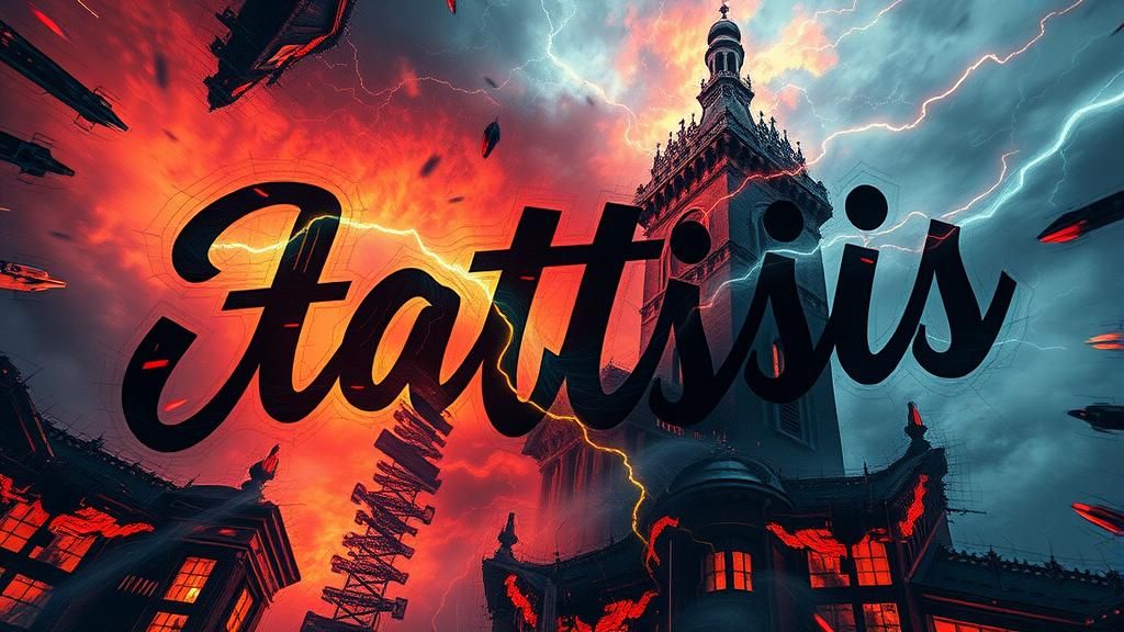 Gothic Kinetikinesis