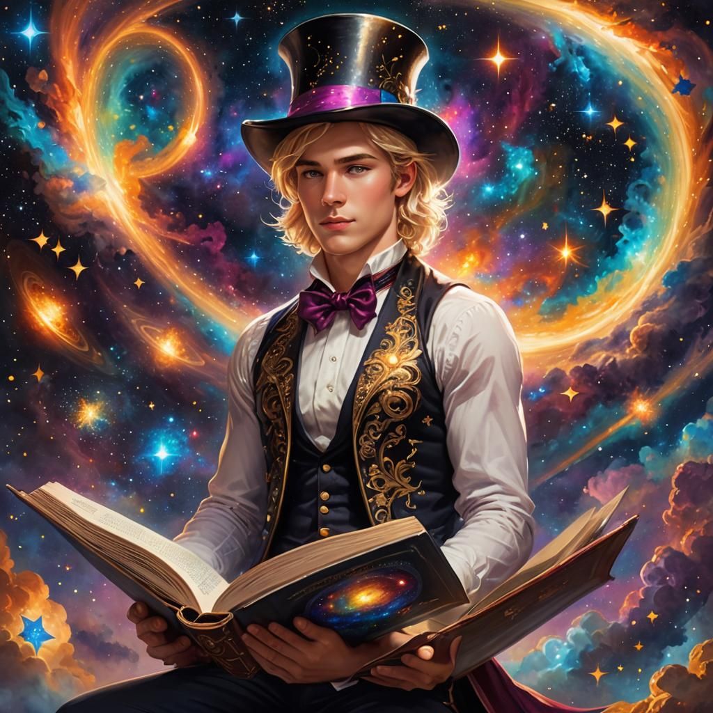 Cosmic Magician