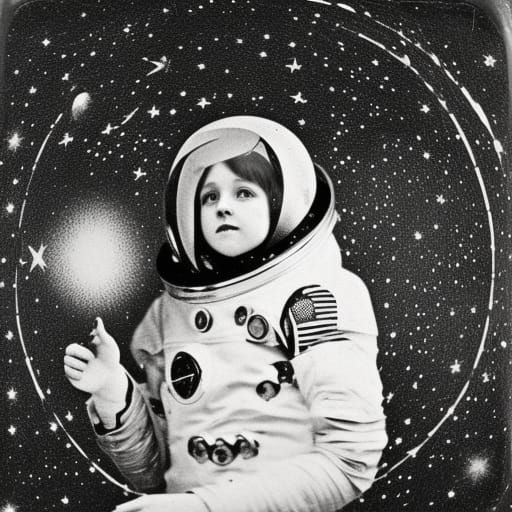 Sarah Nibblet dreams of the future