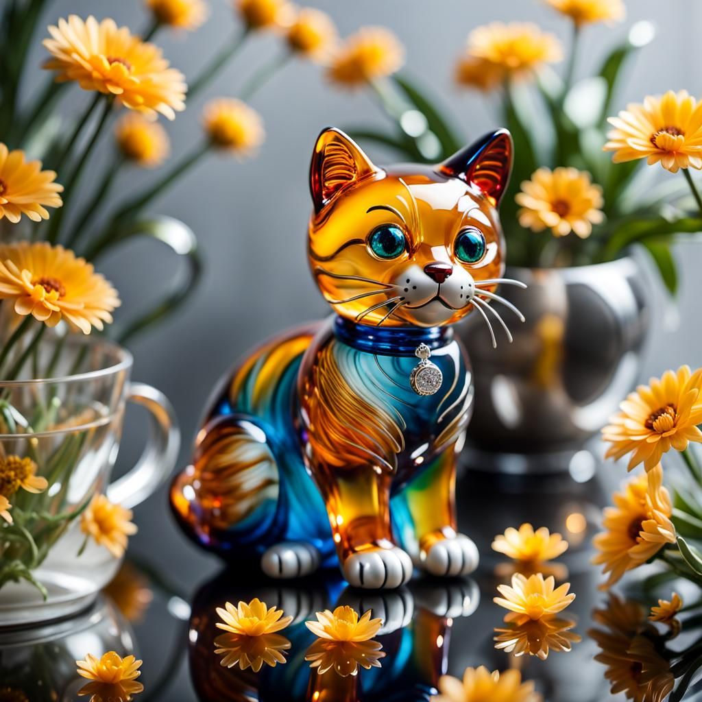 Glasskitty