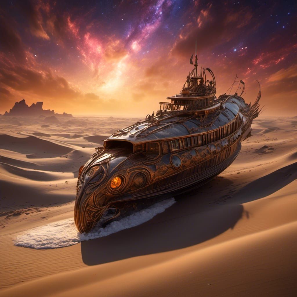 Dune Ship