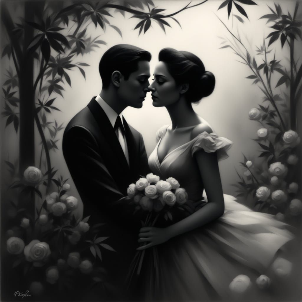 Elegant Tragic Romance in Wartime Paris