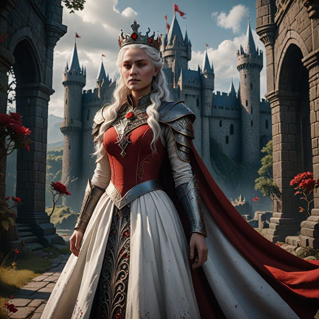 Rhaenys Targaryen