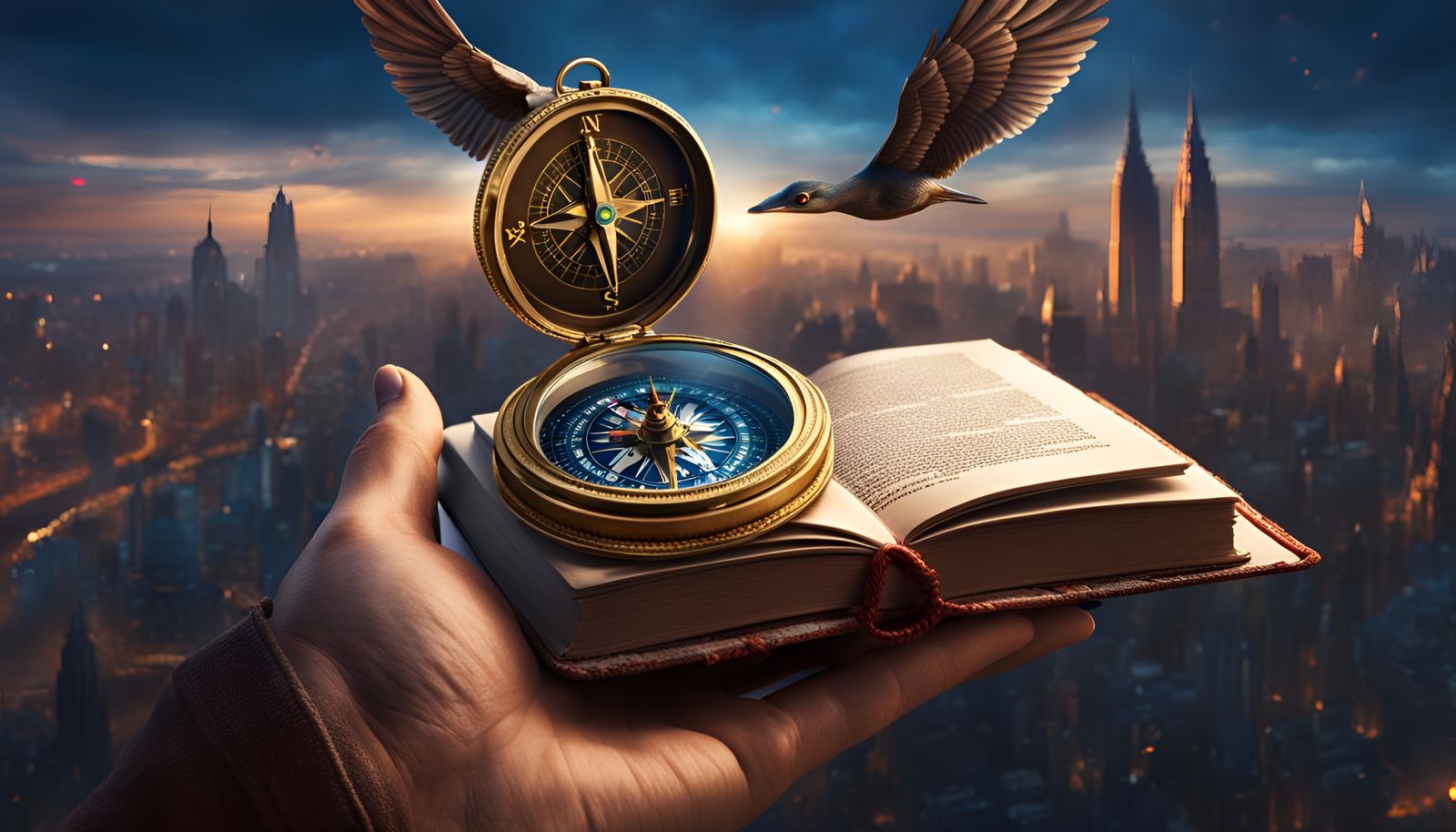 Flight of Fantasy Stories