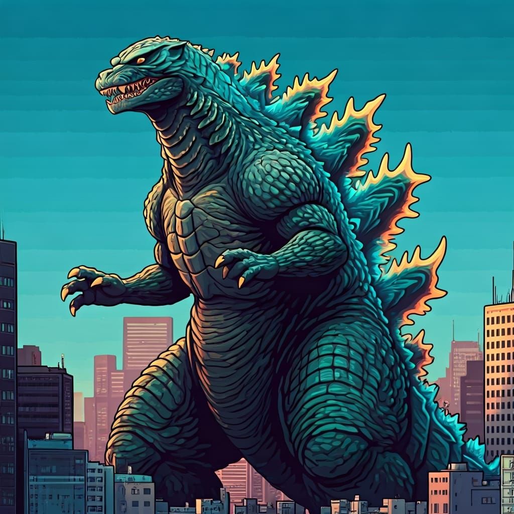 Godzilla