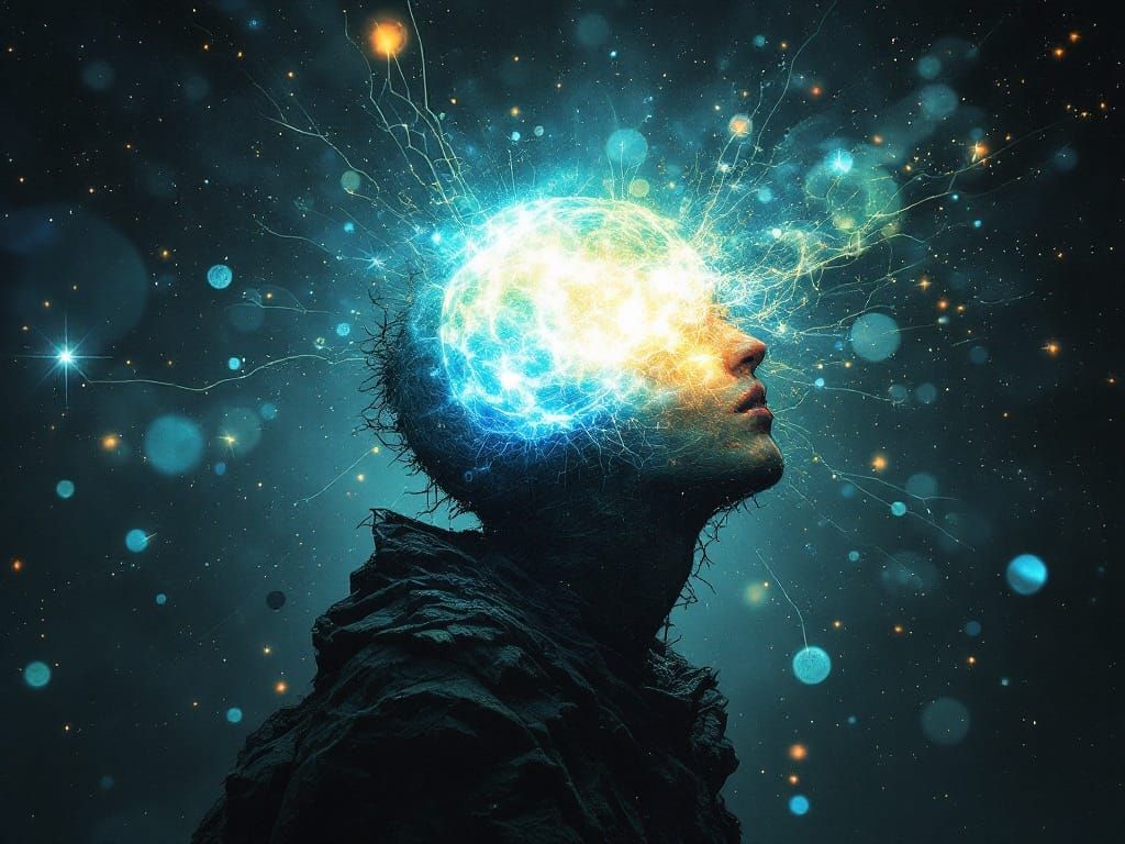 In Tenebrist Duet With My Spare Head