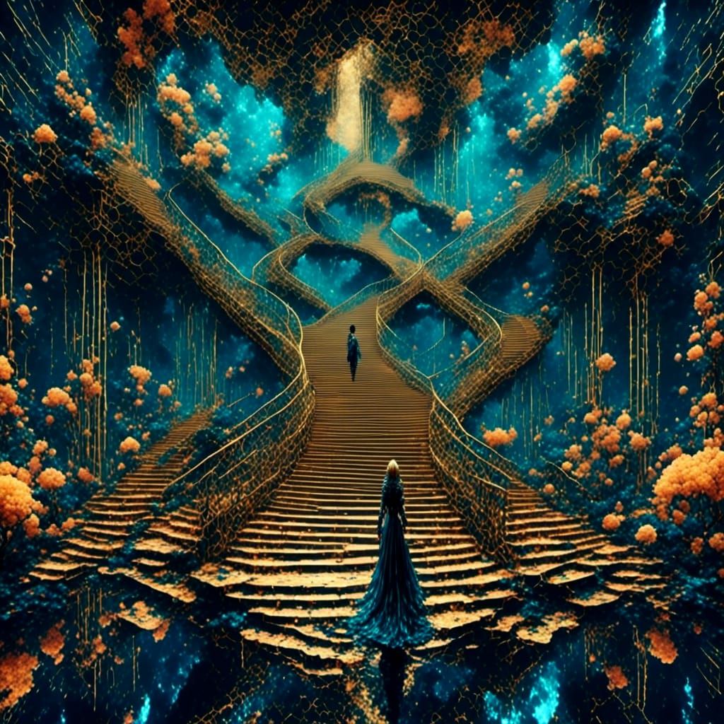 The bridge from then to now