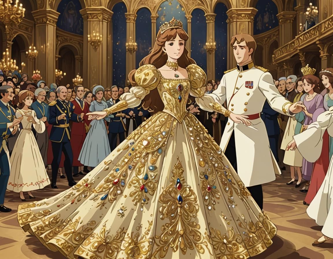 Once Upon a December My Version