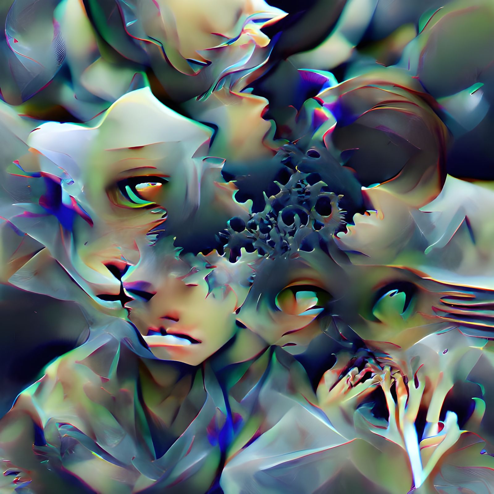 Striking Visual Composition