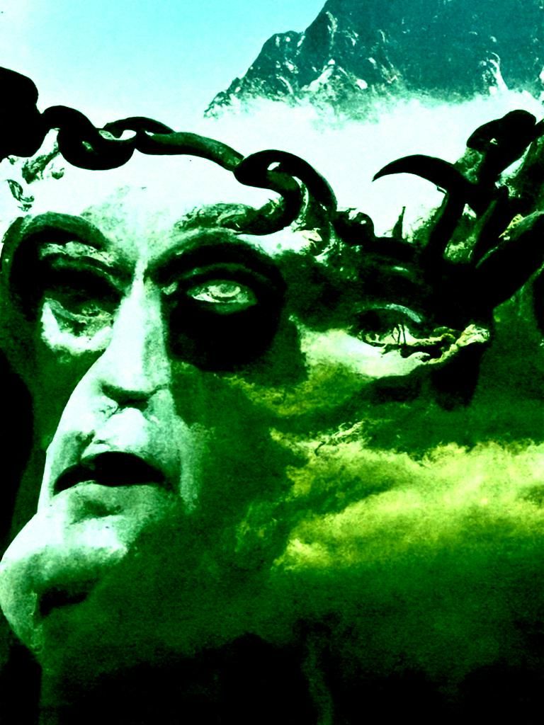 Sinister Fantasy: Cursed Allure of The Rheingold