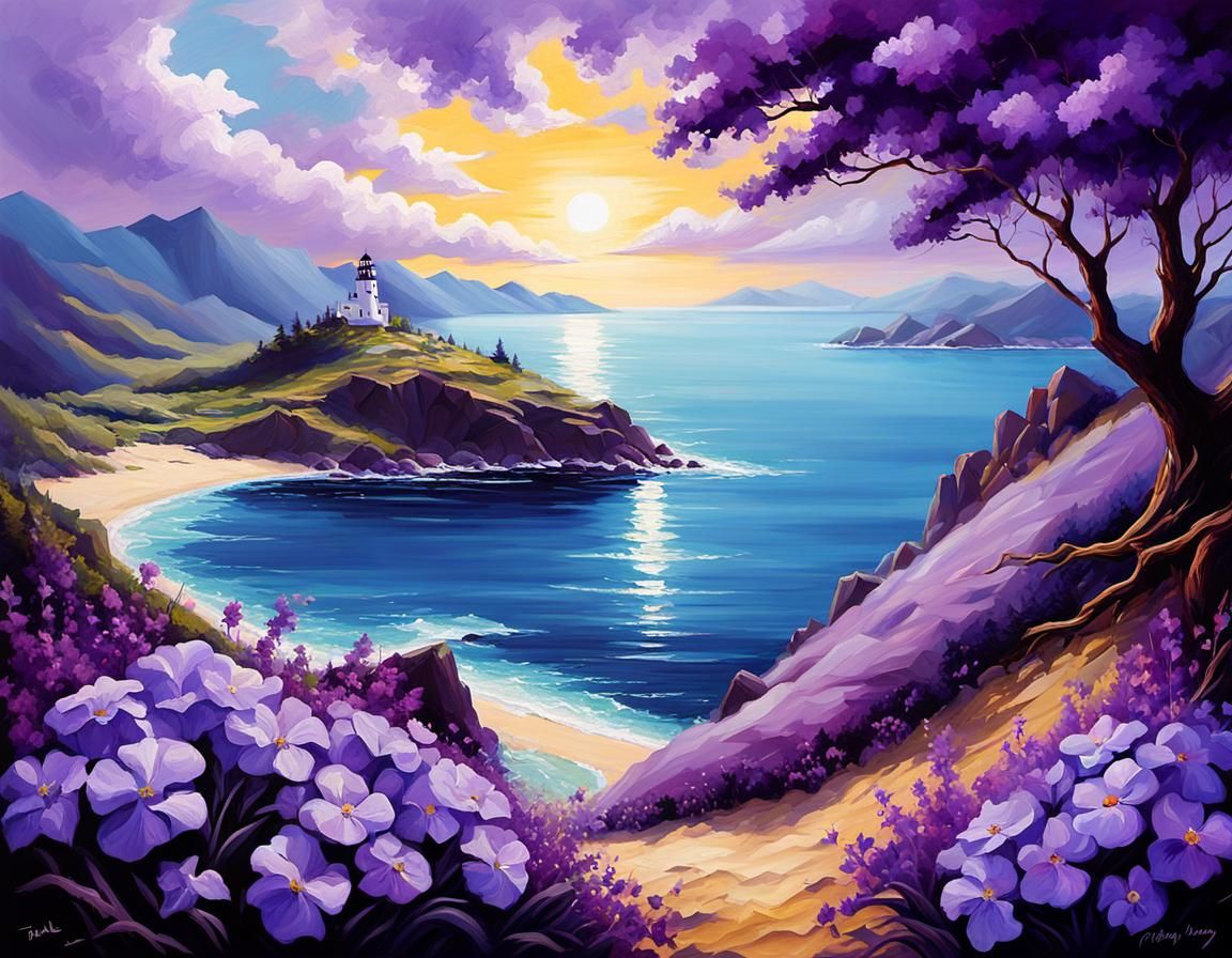 I'm on holiday, dear.